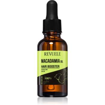 Revuele Macadamia Oil Hair Booster ulei pentru păr vopsit 30 ml