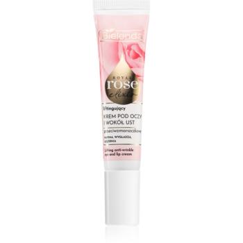 Bielenda Royal Rose Elixir crema contur pentru ochi 15 ml