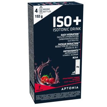 Băutură Izotonică ISO+ 4 x 38g