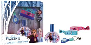 EP Line Disney Frozen - EDT 30 ml + breloc + 2x brățară