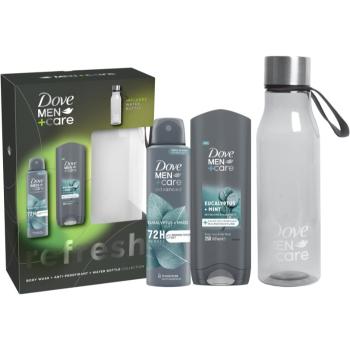 Dove Men+Care Refresh set cadou Eucalyptus & Mint pentru bărbați