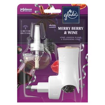 Glade Rezervă pentru odorizant electric Merry Berry & Wine 20 ml