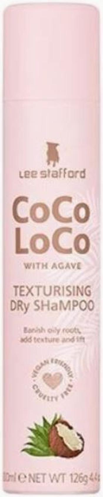 Lee Stafford Șampon uscat CoCo LoCo Agave (Dry Shampoo) 200 ml