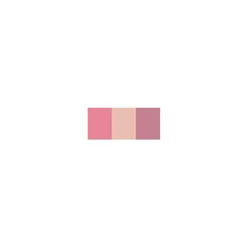 Astor Fard de obraz Trio Skin Match (Blush) 8,25 g 001 Rosy Pink