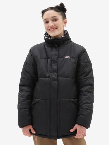 Vans Send It Reversible MTE Puffer Zimní Jachetă Negru