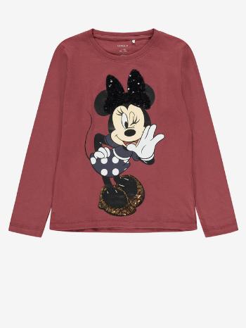 name it Minnie Tricou pentru copii Portocaliu