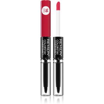 Revlon Cosmetics ColorStay™ Over Time Ruj de buze lichid, de lunga durata stralucitor culoare 480 Unending Red 2 ml