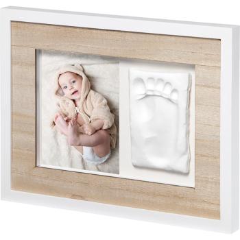 Baby Art Tiny Touch set de mulaj pentru amprentele bebelușului Wooden 1 buc