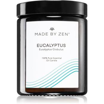 MADE BY ZEN Eucalyptus lumânare parfumată 140 g