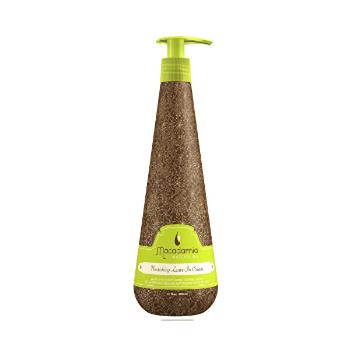 Macadamia Balsam fără clătire pentru părul indisciplinat(Nourishing Leave-In Cream) 300 ml