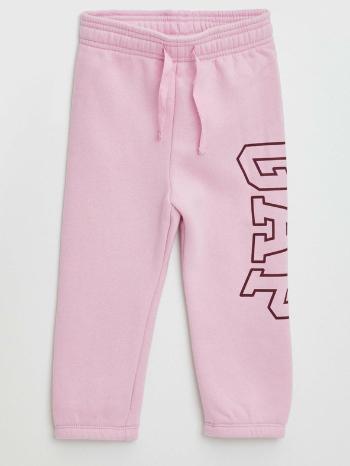 GAP Pantaloni de trening pentru copii Roz