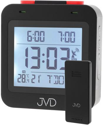 JVD Deşteptător cu control radio RB3552.2