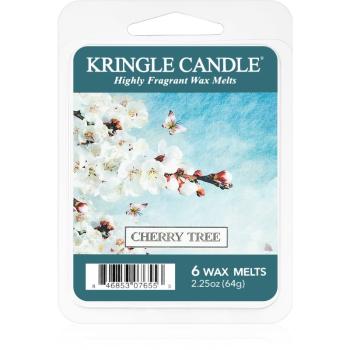 Kringle Candle Cherry Tree ceară pentru aromatizator 64 g