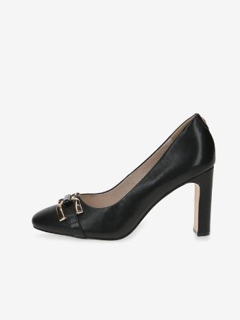 Caprice Pantofi Negru