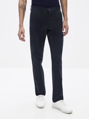 Celio Pantaloni Albastru