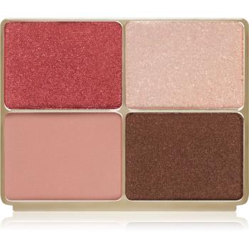 Estée Lauder Pure Color Envy Eyeshadow Quad Refill paletă cu farduri de ochi rezervă culoare Boho Rose 6 g