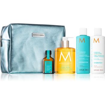 Moroccanoil Hydration set (pentru toate tipurile de păr) pentru femei