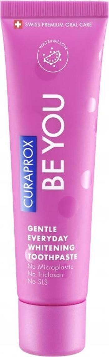 Curaprox Pastă de dinți pentru albire Be You Single Candy Lover 60 ml