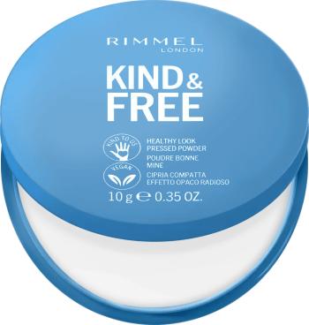 Rimmel Kind & Free pudră compactă 30 ml 002