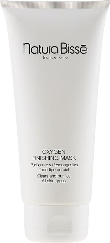 Natura Bissé Mască de față hidratantă Oxygen (Finishing Mask) 200 ml