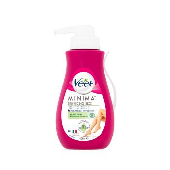 Veet Cremă depilatoare pentru piele uscată 400 ml