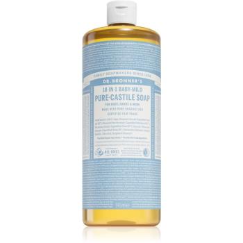 Dr. Bronner’s Baby-Mild săpun lichid universal fara parfum 945 ml