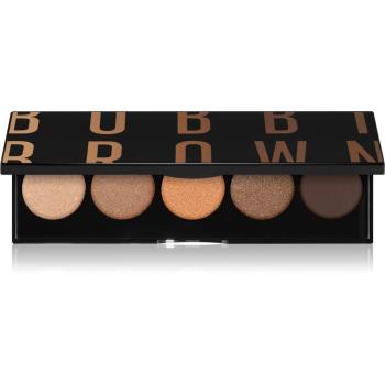 Bobbi Brown Real Nudes Eye Shadow Palette paleta farduri de ochi culoare Golden Nudes 8,5 g