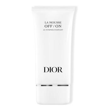 Dior Spumă de curățare La Mousse OFF/ON (Foaming Cleanser Anti-Pollution) 150 ml