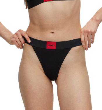 Hugo Boss Tanga pentru femei HUGO 50492326-001 XXL