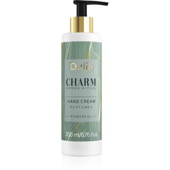 Delia Cosmetics Charm Aroma Ritual Powerful crema de maini 200 ml