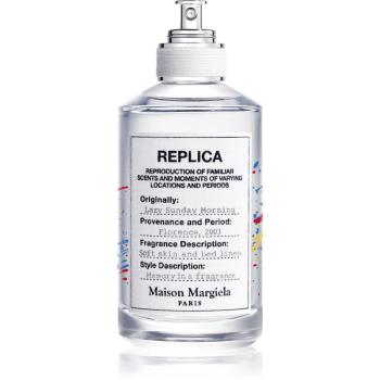 Maison Margiela REPLICA Lazy Sunday Morning Limited Edition Eau de Toilette pentru femei 100 ml