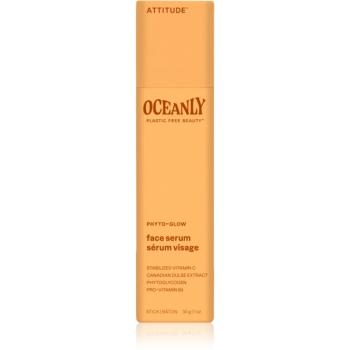 Attitude Oceanly Face Serum ser stralucire cu vitamina C 30 g