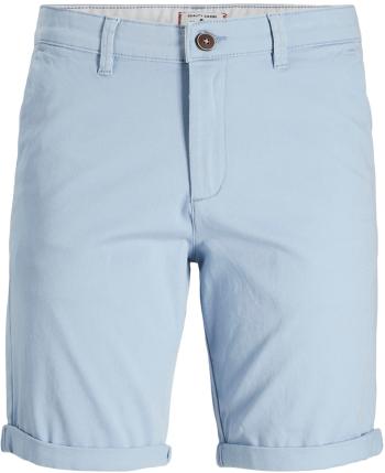 Jack&Jones Șorturi pentru bărbați JJIDAVE 12182549 DustyBlue M