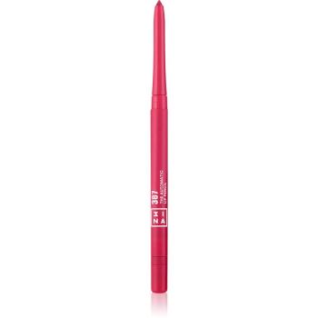 3INA The Automatic Lip Pencil creion contur buze culoare 387 0,26 g