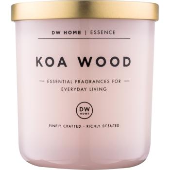 DW Home Essence Koa Wood lumânare parfumată 255,15 g