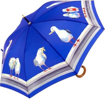 Blooming Brollies Umbrelă baston pentru femei CPSWFTF