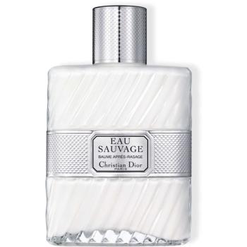 Dior Eau Sauvage balsam după bărbierit pentru bărbați 100 ml