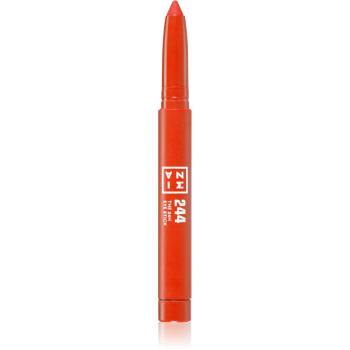 3INA The 24H Eye Stick creion de ochi lunga durata culoare 244 1,4 g