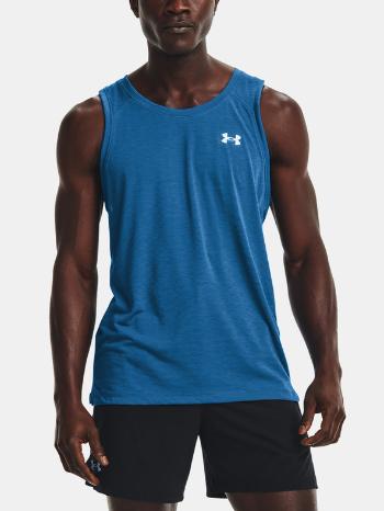 Under Armour UA STREAKER SINGLET Maieu Albastru