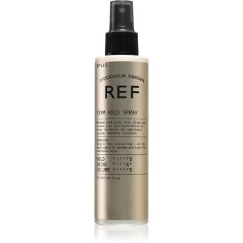 REF Styling fixativ cu fixare puternică fara aerosoli 175 ml