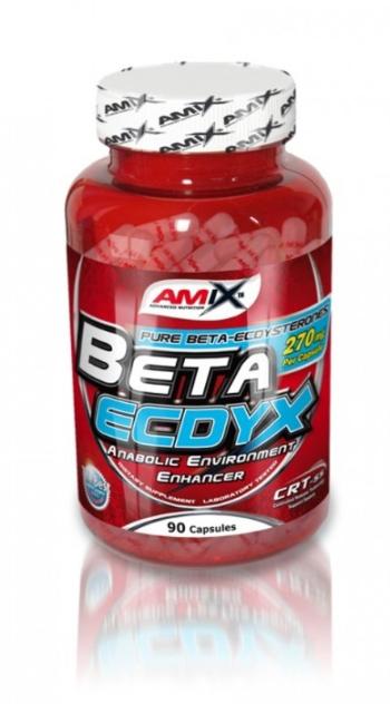 Amix Beta-Ecdyx pur 90 capsule