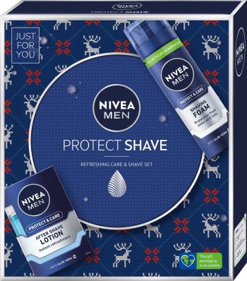 Nivea Pachet cadou pentru un bărbierit fără senzația de piele tensionată