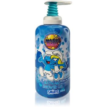 The Smurfs Magic Bath Bath & Shower Gel gel de dus si baie pentru copii 1000 ml