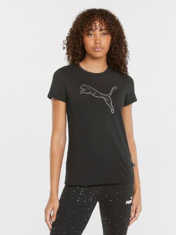 Puma Stardust Tricou Negru