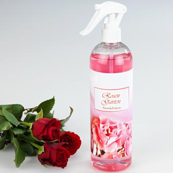 Spray pentru camera - mirosul de trandafiri