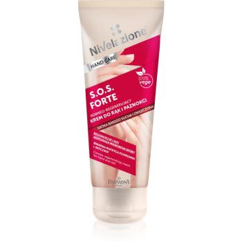 Farmona Nivelazione S.O.S. Forte cremă regeneratoare SOS pentru maini si unghii 100 ml