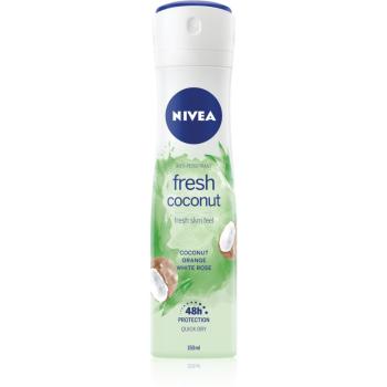 Nivea Fresh Blends Fresh Coconut spray anti-perspirant 150 ml