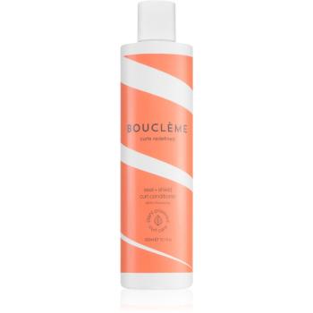 Bouclème Curl Seal + Shield Conditioner balsam hranitor pentru par ondulat si cret 300 ml