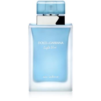 Dolce & Gabbana Light Blue Eau Intense Eau de Parfum pentru femei 25 ml