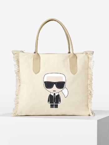 Karl Lagerfeld Genţi de umăr Bej